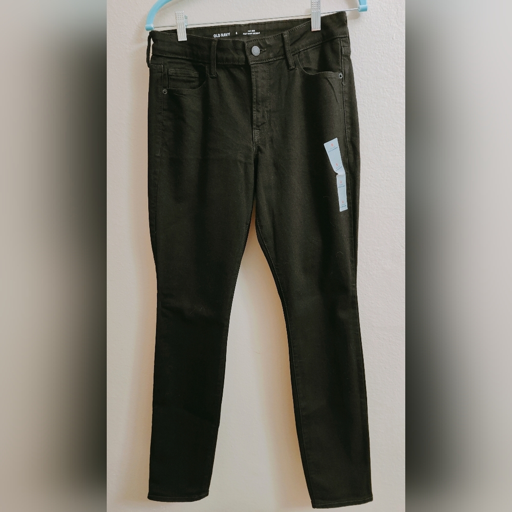 Old Navy Pop Icon Skinny Jeans - Size 8